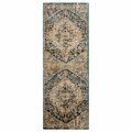 United Weavers Of America 2 ft. 7 in. x 7 ft. 2 in. Marrakesh Sultan Multicolor Rectangle Runner Rug 3801 30175 28E